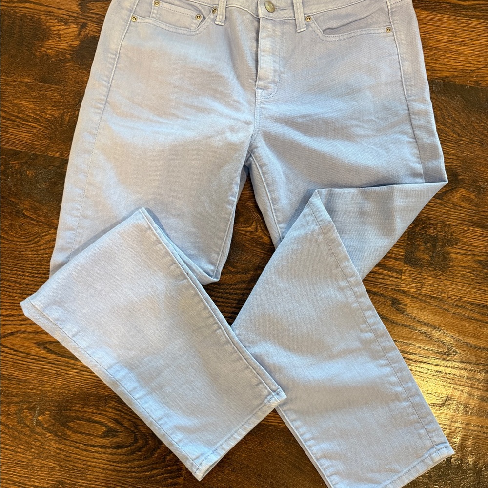 GAP 1969 Sexy Boyfriend Jean in Light Blue